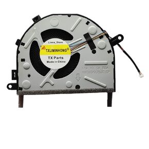 New Compatible CPU Cooling Fan for Lenovo IdeaPad 330S-14IKB 330S-15ARR 330S-15IKB 520S-14IKB Yoga 520-14IKB Flex 5-1470 5-1570 Series Laptop 5F10R07535 DFS561405PL0T FKH9 DC5V