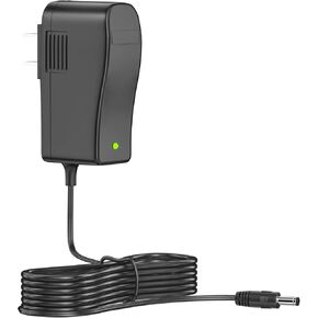12V Charger for Kids Ride On Toy Cars - Universal Battery Adapter for Electric SUV Car Wrangler Kid Trax Dynacraft Car Power Cord