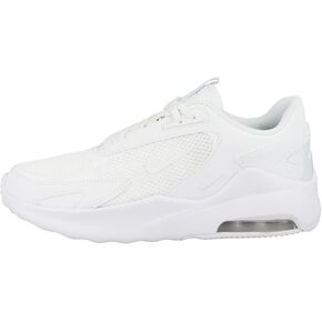 Nike Women's Running Shoe, White White White, 8.5 US