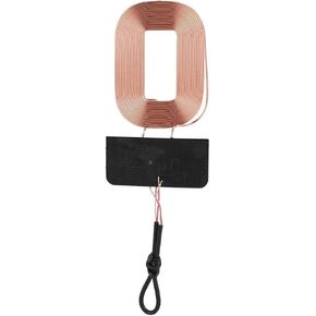DIY Qi Charging Receiver 5W Module Coil Circuit Board for QI Smartphone