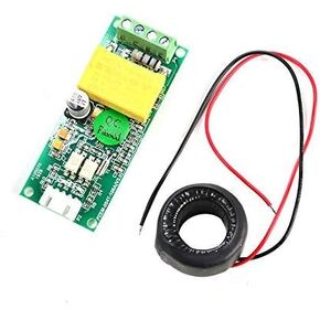1Pcs AC Digital Multifunction Meter Watt Power Volt Amp Current Test Module PZEM-004T