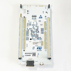 NUCLEO-H755ZI-Q ARM STM32 Nucleo-144 Development Board with STM32H755ZI MCU