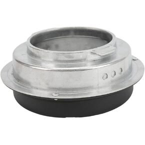 for Broncolor Mount to for Bowens Mount Ring Speedring Adapter Simple Operation Strong Universality Speed Ring Adapter for Photography Studio Lighting