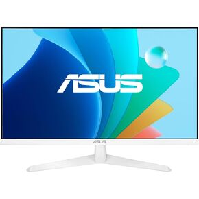ASUS 27" 1080P Eye Care Monitor (VY279HF-W) - FHD, IPS, 100Hz, 1ms, Adaptive Sync, for Working and Gaming, Eye Care Plus technology, Blue Light Filter, Flicker Free, DisplayWidget Center, 3yr warranty