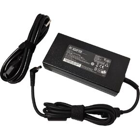 230W Laptop Charger for MSI GS65 GS66 GS75 GS76 Stealth P65 Creator 15 17 A230A012L A12-230P1A Laptop Adapter Power Cord
