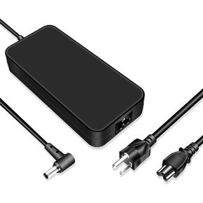 150W 20V Charger Fit for Asus TUF Gaming A15-FA506 A17-FA706 F15 F17 FX505GT FX705GT, ASUS ROG Strix G531GT GL531GT G512LI,ADP-150CH B A18-150P1A Laptop AC Power Adapter Cord Supply