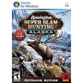 Remington Super Slam Hunting Alaska Wii
