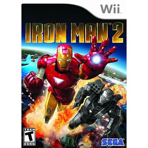 Iron Man 2 - Nintendo Wii