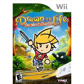 Drawn to Life: the Next Chapter - Nintendo Wii (Renewed)