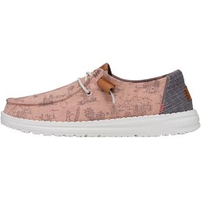 Wendy Desert - Mauve
