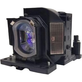 DT02081 Replacement Lamp Bulb for Hitachi CP-EW3015WN EW3551WN EW4051WN EX303 EX3051WN EX3551WN EX4551WN for Maxell MC-EW303E EW3051 EW3551 EW4051 EX3051 EX3551 EX4551