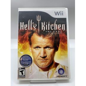 Hell's Kitchen - Nintendo Wii (Renewed)