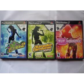 Dance Dance Revolution Extreme 2 - PlayStation 2