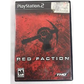 Red Faction (Renewed)