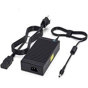 Delippo 230W 19.5V 11.8A Laptop AC Adapter Charger for ASUS SADP-230AB DE ADP-230CB B ET2400XVT G20AJ G752VS G752VS-XS74K G701VO-CS74K G750JH G750JH-DB71 G750JY G750JZ G750JZ-DS71 G750JZ-XS72 G751JT
