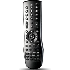 VR1 Universal Replacement Remote Control for Vizio LCD and Plasma TV