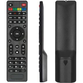 Replaced Remote Control for ALL MAG IPTV Set-Top Box, Compatible with All MAG Series Box