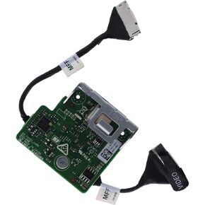 Deal4GO USB Type-C Port I/O Daughter Board R9J4K 0R9J4K بديل لـ Dell Optiplex 5060 5070 7060 7070 7080 Micro (MFF) (غير مناسب لـ SFF وMT) in Saudi Arabia