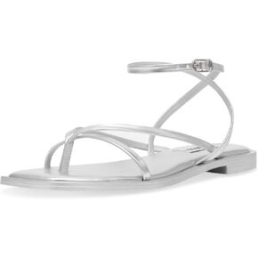 Steve Madden Women's Agree Flat Sandal