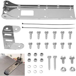 000-12603-001 Transom Transducer Mount Bracket for StructureScan 3D/HD & TotalScan Transducers