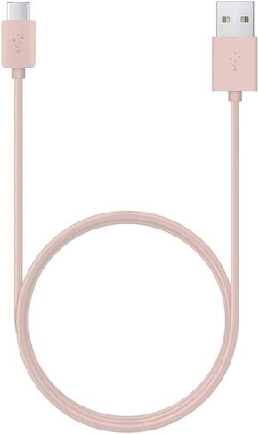 PlayZoom Smartwatch for Kids Charger Cable, Replacement USB Charging Cord for PlayZoom Children's Smartwatches, Compatible ONLY for The PlayZoom Kids Smartwatch (Blue, 1 Foot) in Saudi Arabia