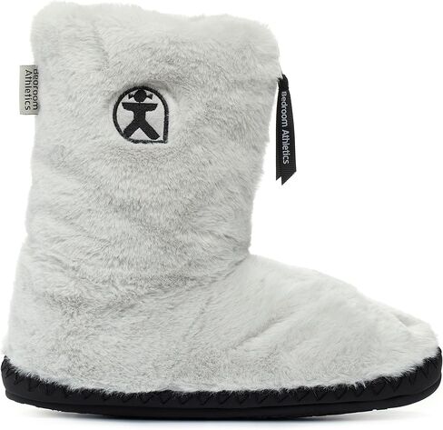 Faux Fur Slippers for Women - Monroe - Fuzzy Slipper Boots - Luxury Womens Bootie Slippers - Bedroom & House Slippers Women - Non-Slip Womens Slippers in Saudi Arabia