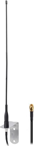 HYS 433Mhz Smart Gate/Garage Gate Door Opener Rubber Whip Antenna for LoRa Based Cubesats and LoRa APRS iGate a World-Wide Tracker/Messaging Project on 433.775 MHz in Saudi Arabia