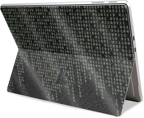 Carbon Fiber Tablet Skin Compatible with Microsoft Surface Pro 11 (2024) - Birth of Venus - Premium 3M Vinyl Protective Wrap Decal Cover - Easy to Apply | Crafted in The USA by MightySkins in Saudi Arabia