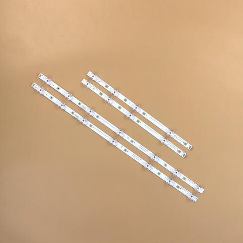 43S6500 43S423 43S325 43A260 43S421 LED شريط إضاءة خلفي استبدال جزء لأجهزة التلفاز 43 بوصة 43S6500FS 43UD6426 43HR330M11A1 4C-LB4311-HR01J 4C-LB4311-ZM06J 4C-LB4311-ZM05J GIC43LB32_3030F in Saudi Arabia