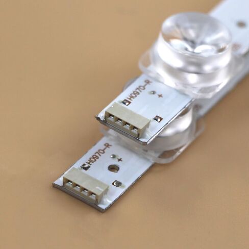 43S6500 43S423 43S325 43A260 43S421 LED شريط إضاءة خلفي استبدال جزء لأجهزة التلفاز 43 بوصة 43S6500FS 43UD6426 43HR330M11A1 4C-LB4311-HR01J 4C-LB4311-ZM06J 4C-LB4311-ZM05J GIC43LB32_3030F in Saudi Arabia