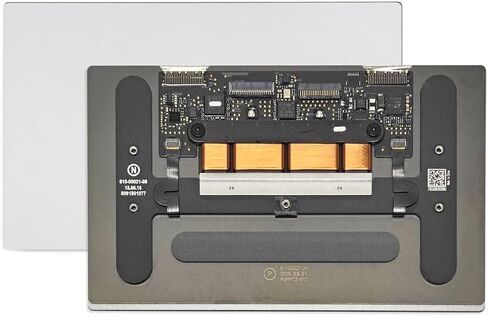 لوحة اللمس الجديدة A1534 بدون كابل بديل لجهاز MacBook 12 بوصة 2016 2017 سنة فضي (لا يمكن أن يناسب 2015) in Saudi Arabia