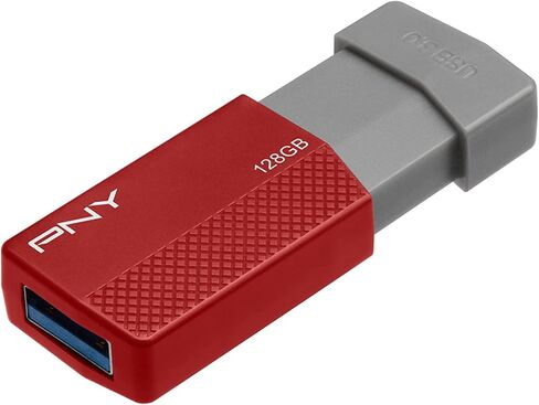 PNY USB 3.0 Flash Drive, 128GB, Assorted Colors in Saudi Arabia