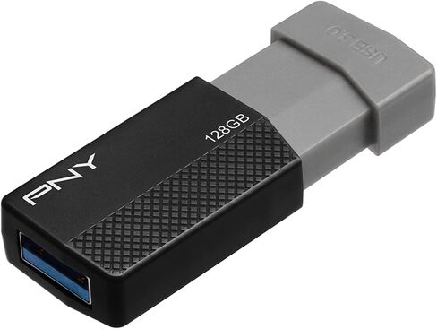 PNY USB 3.0 Flash Drive, 128GB, Assorted Colors in Saudi Arabia