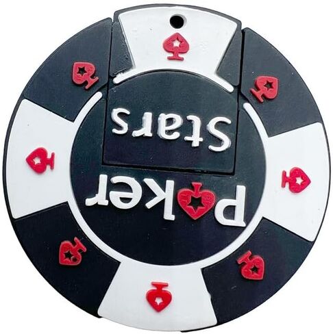 Poker Games Poker Chips Poker Chip Shape 16GB USB Flash Drive Pendrive Thumb Drive USB Disk USB Drive in Saudi Arabia
