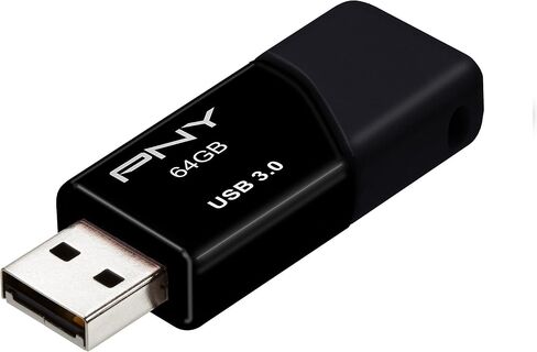 PNY 64GB Turbo Attaché 3 USB 3.0 Flash Drive in Saudi Arabia
