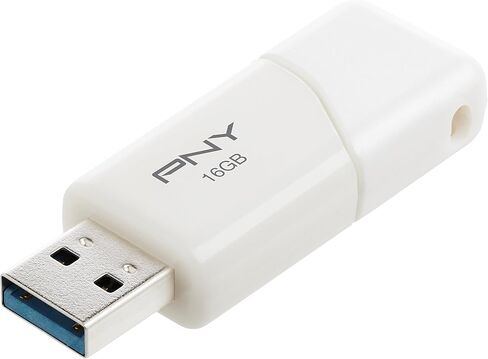 PNY 64GB Turbo Attaché 3 USB 3.0 Flash Drive in Saudi Arabia