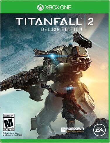 Titanfall 2 Deluxe Edition - Xbox One (متجددة) in Saudi Arabia