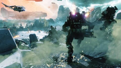Titanfall 2 Deluxe Edition - Xbox One (متجددة) in Saudi Arabia