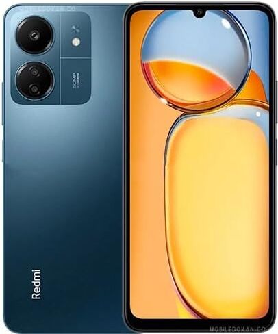 Redmi Xiaomi 13C 4G LTE (256GB + 4GB) Factory Unlocked Global ROM GSM 6.74" 50MP Triple Camera (Tello Mint & Global) + Free Fast Car Charger (Clover Green (Global ROM)) in Saudi Arabia