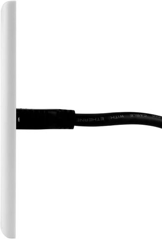 Decora Wall Plate with HDMI High Speed with Ethernet Pigtail (Ivory) in Saudi Arabia