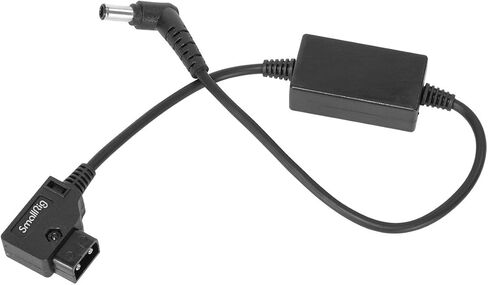 SMALLRIG 19.5V Regulated D-Tap Power Cable for Sony PXW-FX9 XDCAM 6K Full-Frame Camera - 2932 in Saudi Arabia