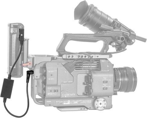 SMALLRIG 19.5V Regulated D-Tap Power Cable for Sony PXW-FX9 XDCAM 6K Full-Frame Camera - 2932 in Saudi Arabia