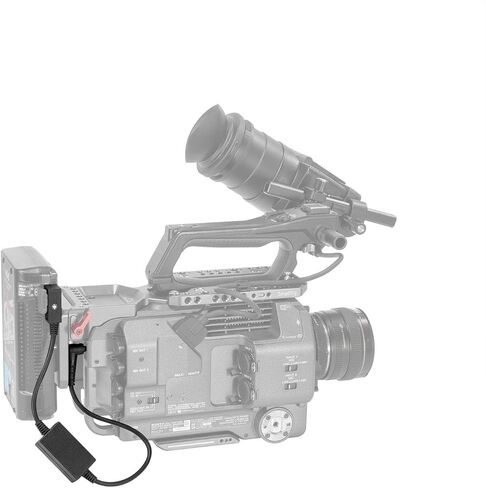 SMALLRIG 19.5V Regulated D-Tap Power Cable for Sony PXW-FX9 XDCAM 6K Full-Frame Camera - 2932 in Saudi Arabia