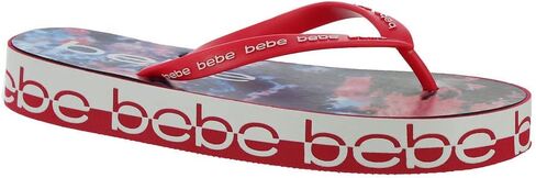 bebe Kinley Platform FlipFlop Womens Sandal in Saudi Arabia