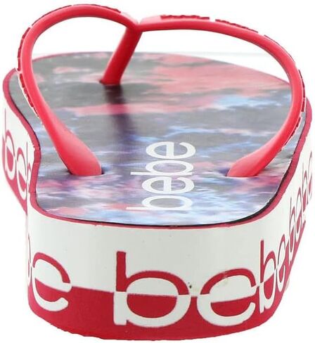 bebe Kinley Platform FlipFlop Womens Sandal in Saudi Arabia