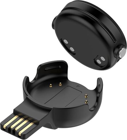 FitTurn Charger for Polar Variety Sense / OH1 Portable Watch USB Wireless Charger, Travel Cordless Charger with Light Weight Magnetic Quick Charge for Polar Variety Sense and OH1 in Saudi Arabia