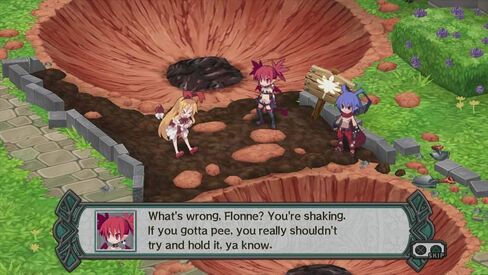 Disgaea D2: A Brighter Darkness - بلاي ستيشن 3 (متجددة) in Saudi Arabia