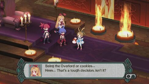 Disgaea D2: A Brighter Darkness - بلاي ستيشن 3 (متجددة) in Saudi Arabia