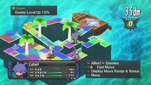 Disgaea D2: A Brighter Darkness - بلاي ستيشن 3 (متجددة) in Saudi Arabia