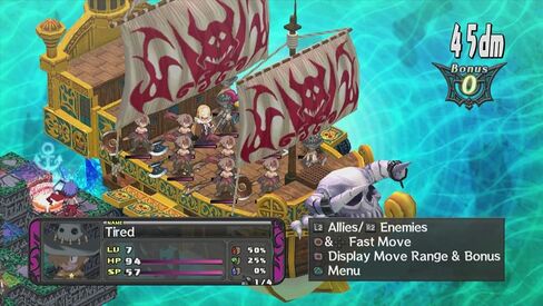 Disgaea D2: A Brighter Darkness - بلاي ستيشن 3 (متجددة) in Saudi Arabia
